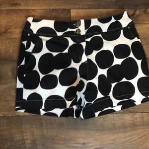 Polka Dot shorts